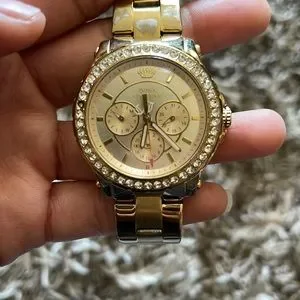 Juicy couture pedigree watch ld84 deals